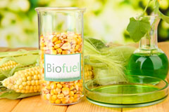 Tatton Dale biofuel availability